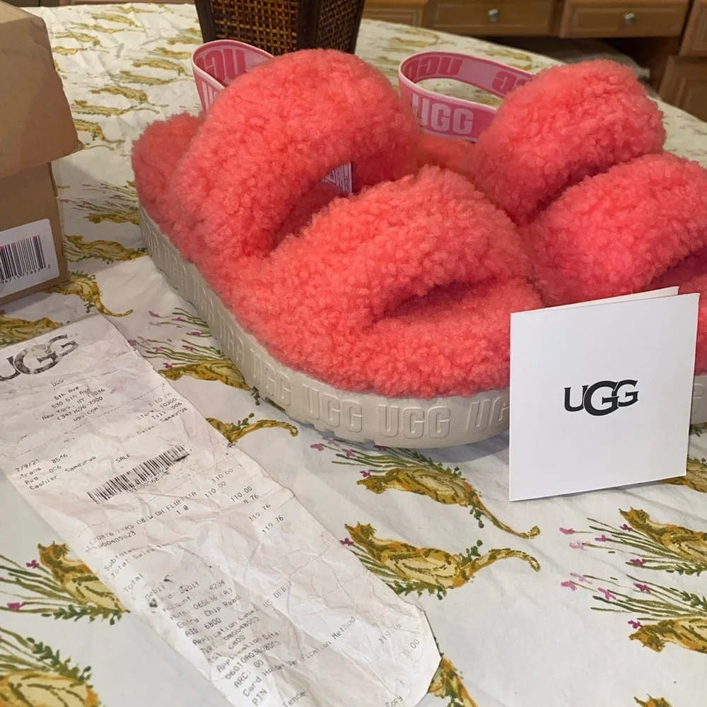 Ugg Oh fluffita - Picture 2 of 10